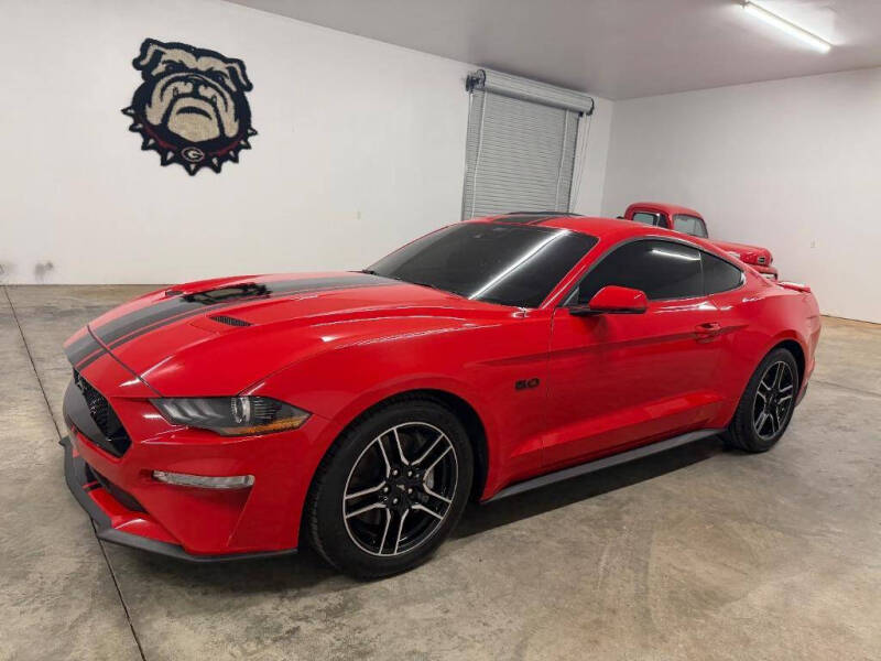 2021 Ford Mustang GT Premium
