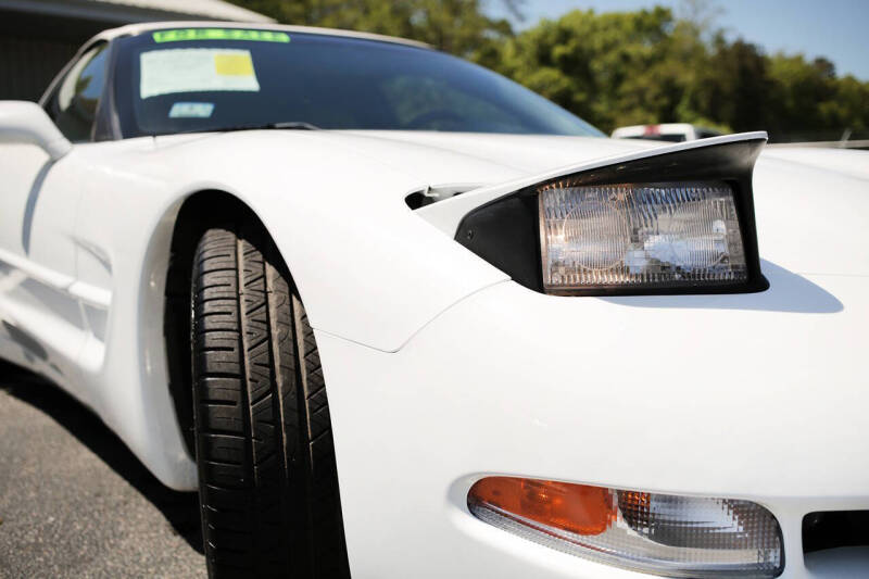 1999 Chevrolet Corvette