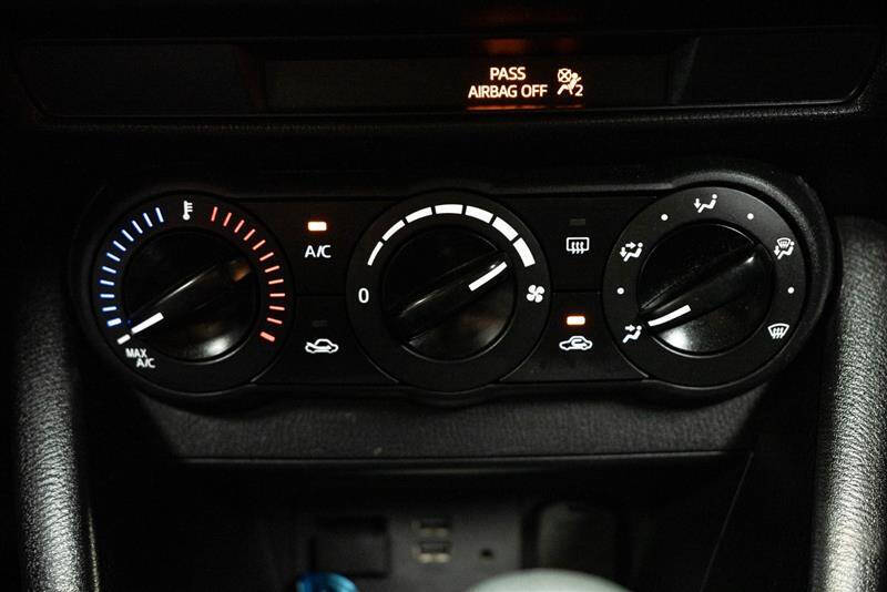 2019 Mazda CX-3 Sport