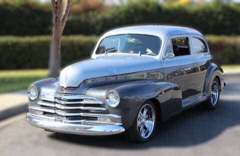 1948 Chevrolet Fleetmaster