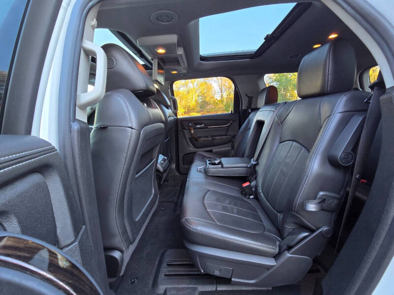 2016 GMC Acadia Denali