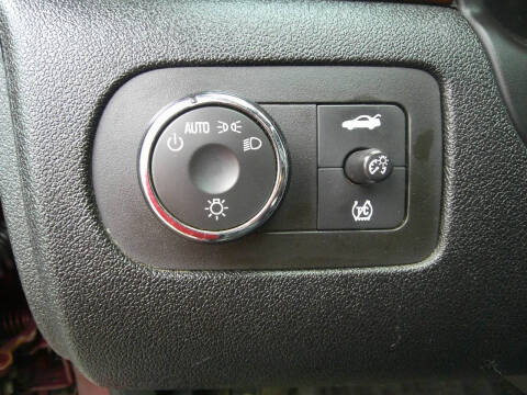 2008 Chevrolet Impala LT