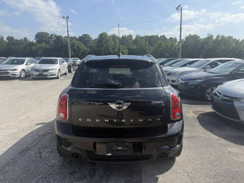 2015 MINI Countryman Cooper S