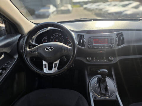 2012 Kia Sportage LX