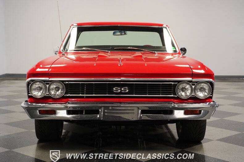 1966 Chevrolet El Camino