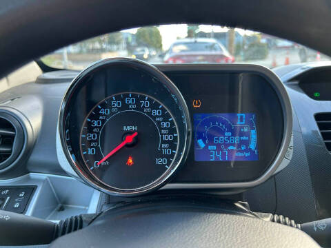 2013 Chevrolet Spark LS Auto