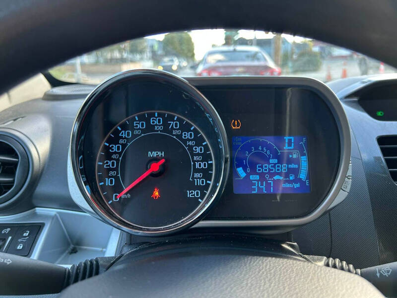 2013 Chevrolet Spark LS Auto