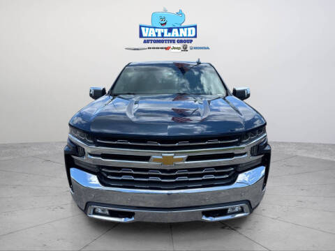 2019 Chevrolet Silverado 1500