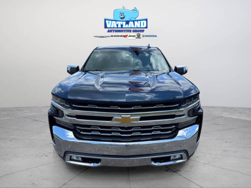 2019 Chevrolet Silverado 1500