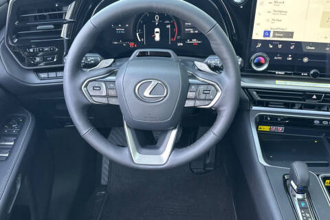 2026 Lexus TX 350