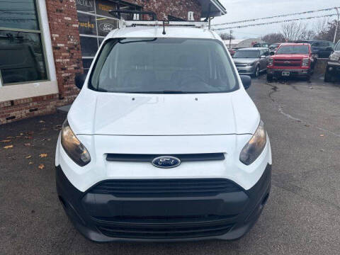 2015 Ford Transit Connect XL