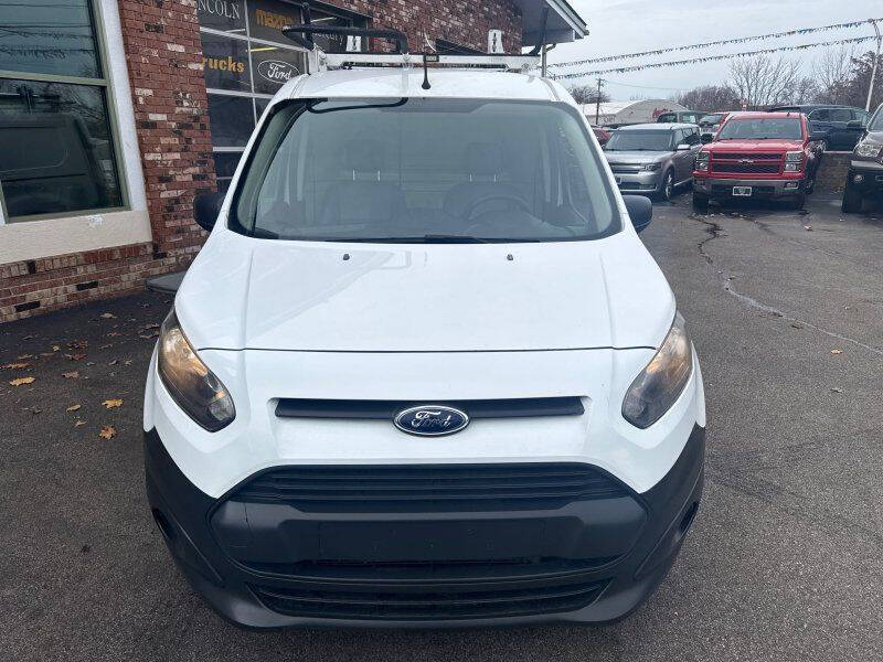 2015 Ford Transit Connect XL