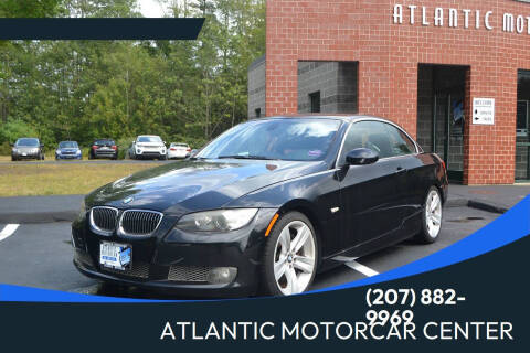 2008 BMW 3 Series 335i