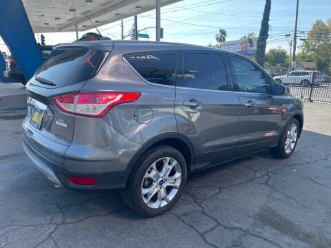 2013 Ford Escape SEL
