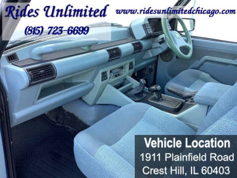 1990 Land Rover Discovery