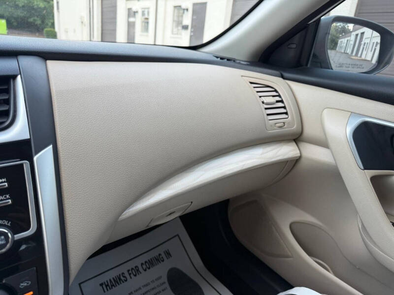 2018 Nissan Altima 2.5 SL