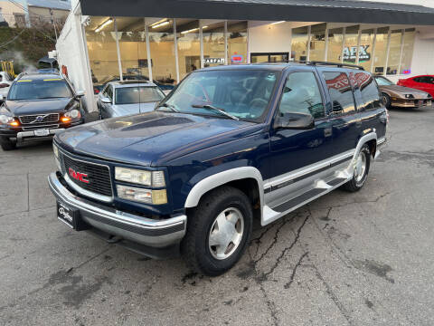 1996 GMC Yukon for sale at APX Auto Brokers in Edmonds WA
