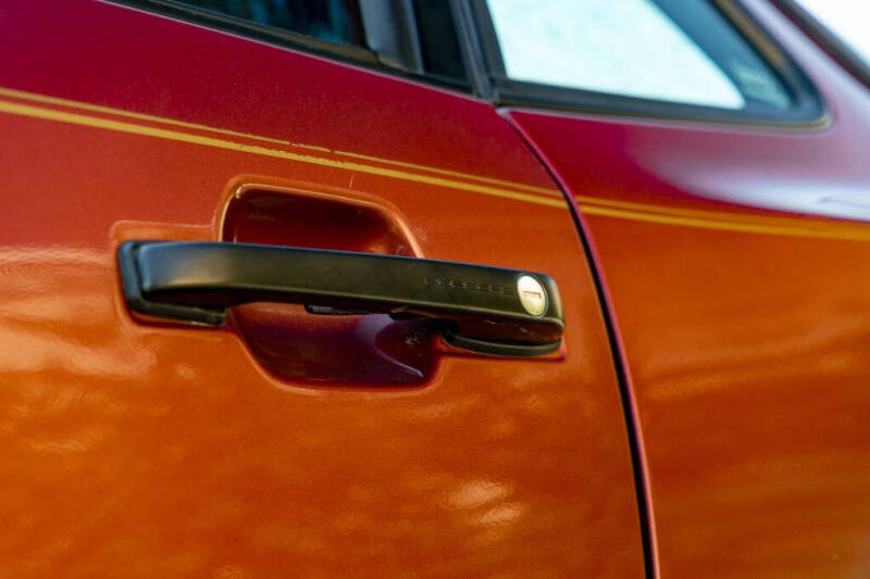 1986 Porsche 944 Turbo