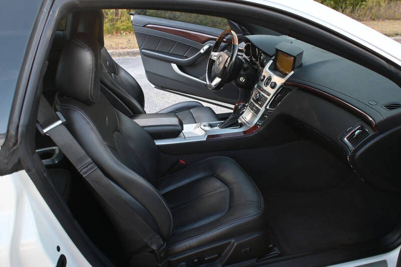 2014 Cadillac CTS 3.6L Premium