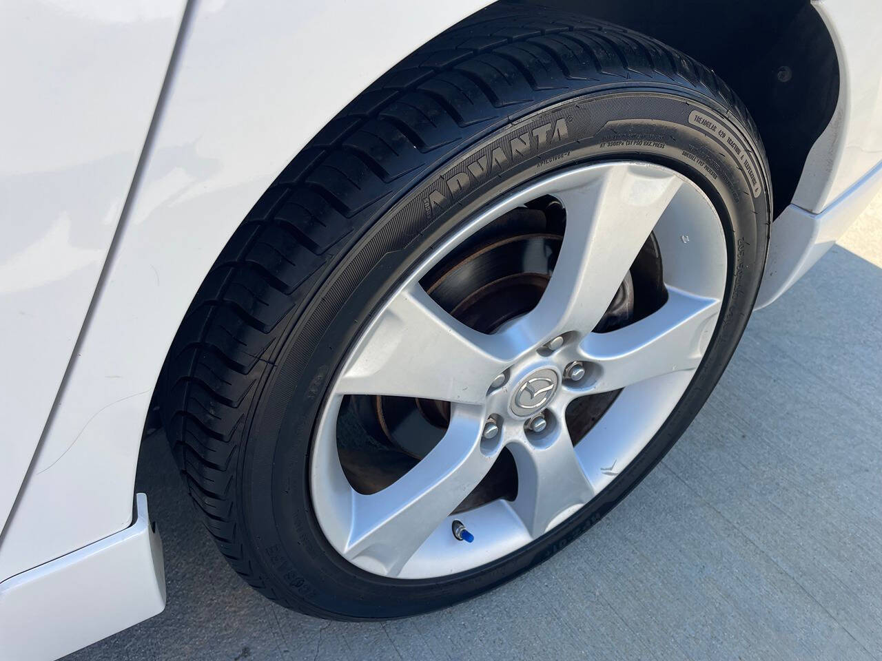 2004 Mazda Mazda3 for sale at Auto Union in Reseda, CA