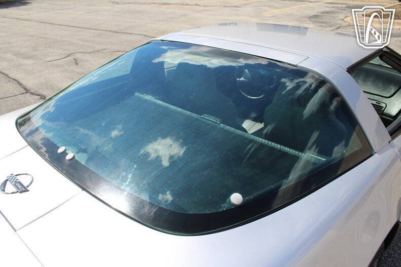 1996 Chevrolet Corvette