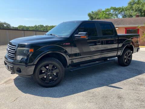 2014 Ford F-150 for sale at Auto Liquidators of Tampa in Tampa FL