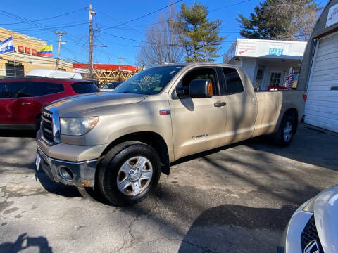 2010 Toyota Tundra for sale at White River Auto Sales in New Rochelle NY