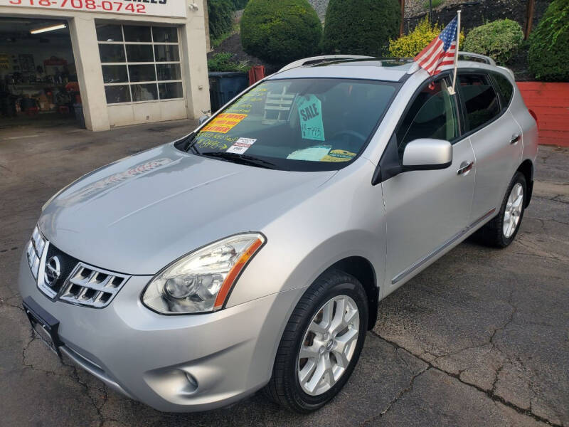 2011 Nissan Rogue for sale at Buy Rite Auto Sales in Albany NY