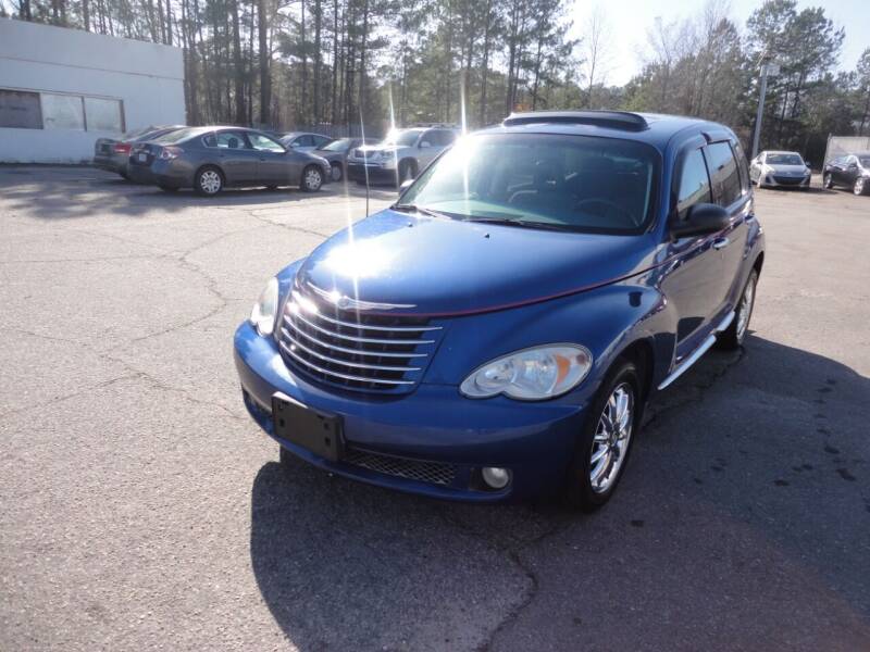 2010 Chrysler PT Cruiser for sale at Majestic Auto Sales,Inc. in Sanford NC