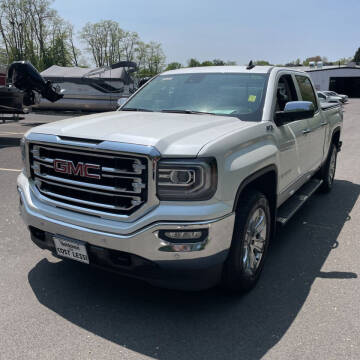 2018 GMC Sierra 1500 for sale at Kerr Trucking Inc. in De Kalb Junction NY