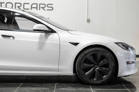 2023 Tesla Model S