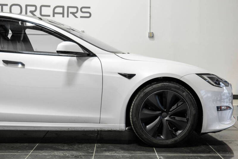 2023 Tesla Model S
