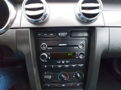 2008 Ford Mustang V6 Premium