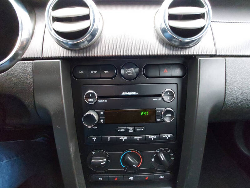 2008 Ford Mustang V6 Premium