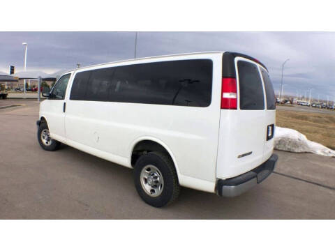 2020 Chevrolet Express LT 3500