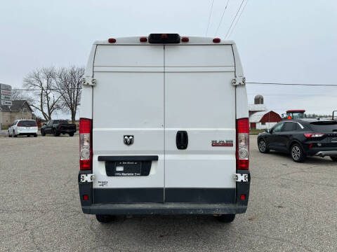 2018 RAM ProMaster 2500 159 WB