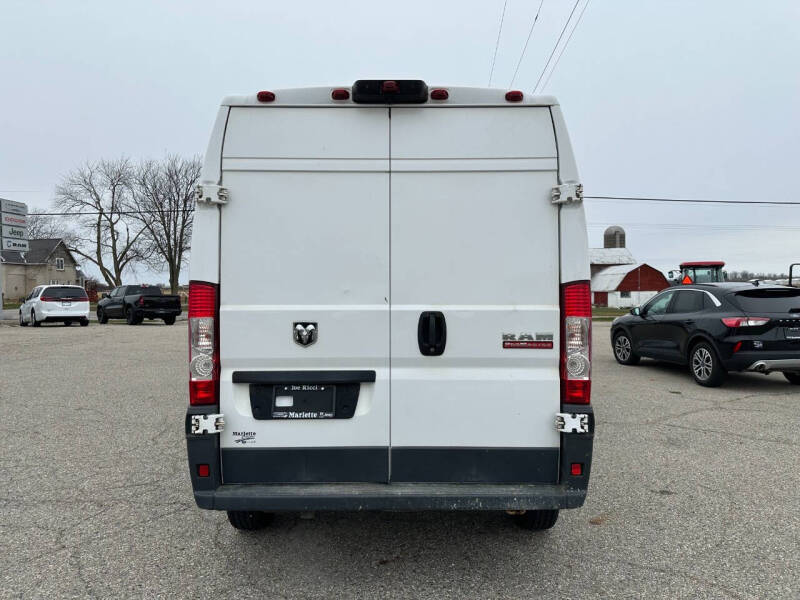 2018 RAM ProMaster 2500 159 WB