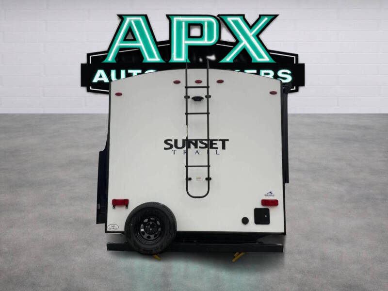 2021 SUNSET Trail Super Lite