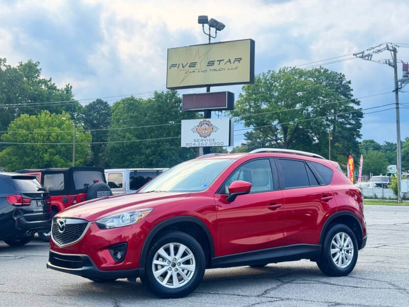 2014 Mazda CX-5 Touring