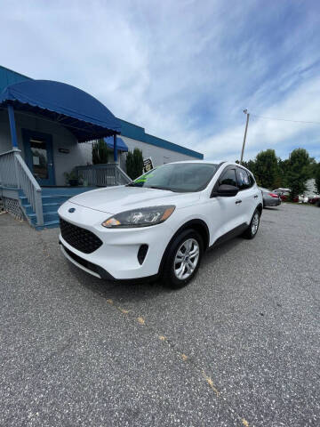 2020 Ford Escape