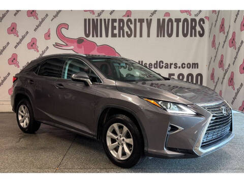 2016 Lexus RX 350
