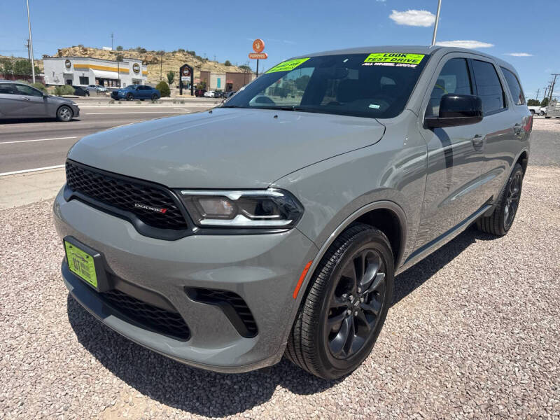 2026 Dodge Durango GT
