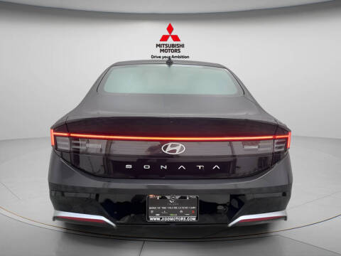 2025 Hyundai Sonata