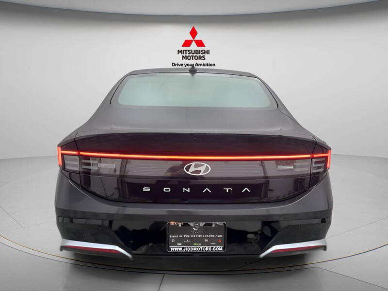 2025 Hyundai Sonata