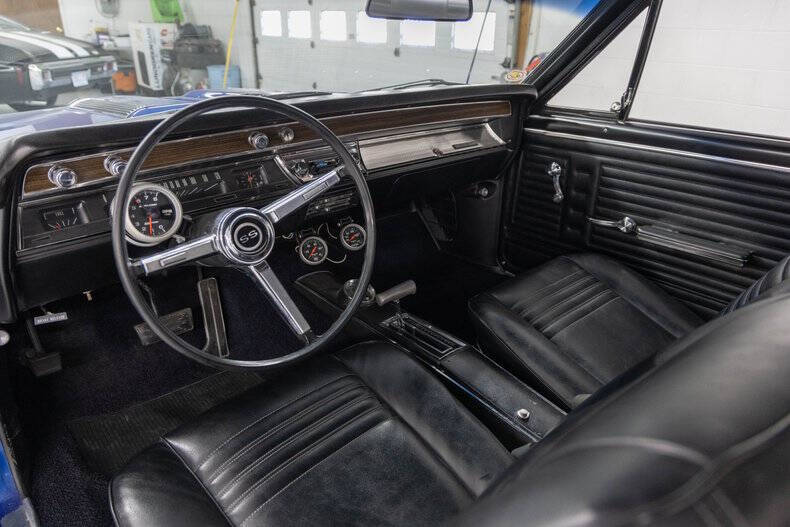 1967 Chevrolet Chevelle