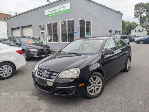 2007 Volkswagen Jetta Wolfsburg Edition PZEV