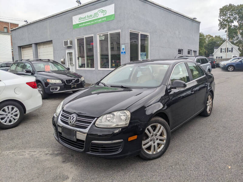 2007 Volkswagen Jetta Wolfsburg Edition PZEV