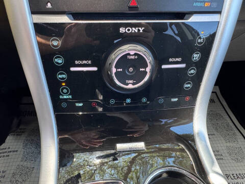 2014 Ford Edge Limited
