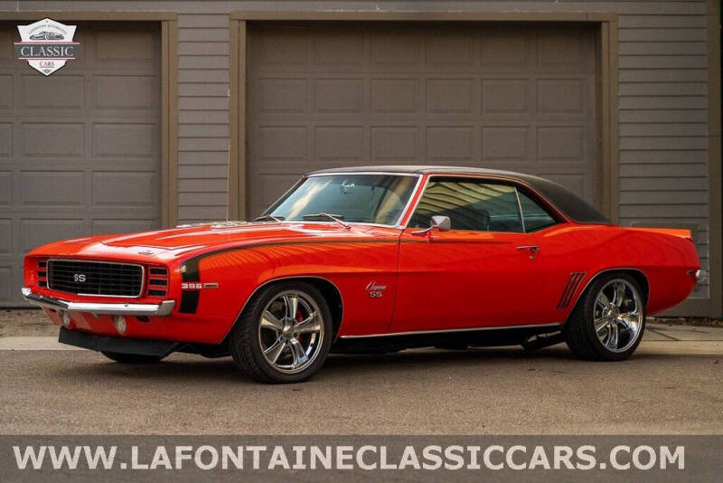 1969 Chevrolet Camaro