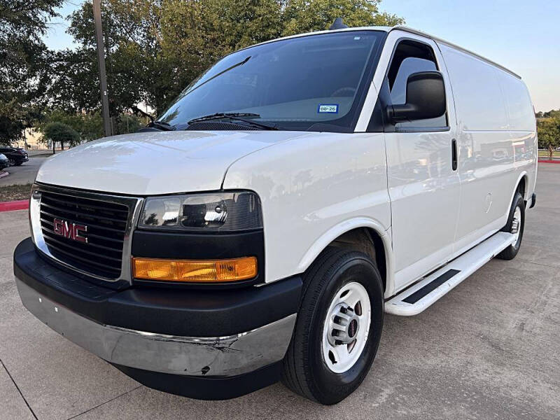 2019 GMC Savana 2500